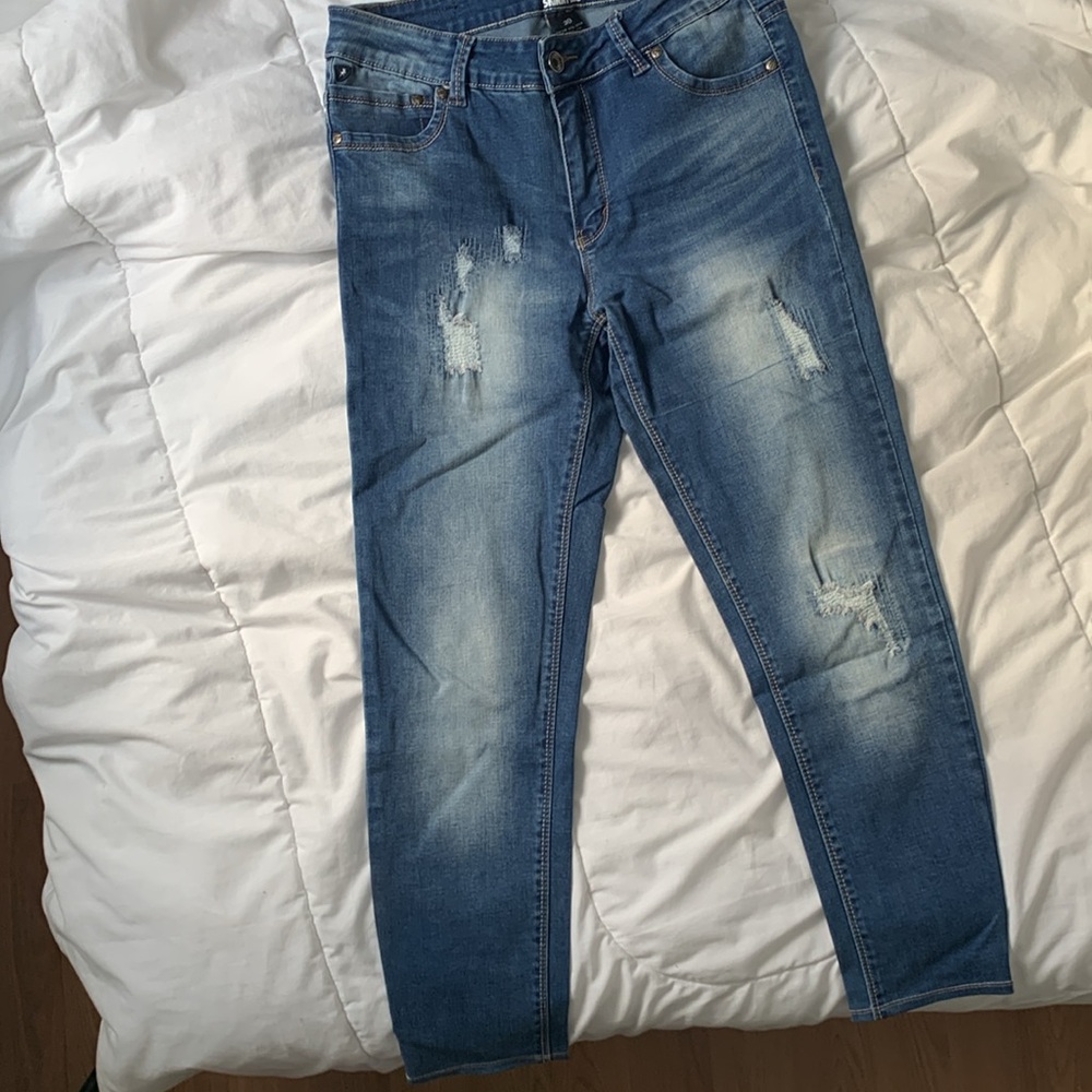 Lois skinny jeans